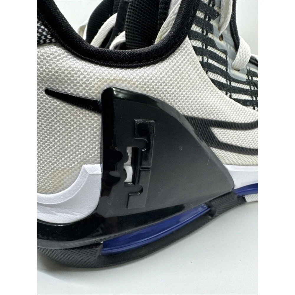 Nike Lebron Witness VI Mens Basketball Trainers CZ4052 Sneakers Shoes Size 7 - Picture 7 of 16